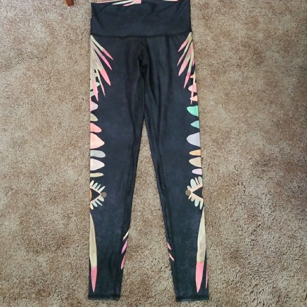 *Brand New* Teeki Jungle Eyes Leggings